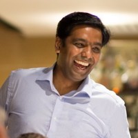 Deposit Power Employee Aravind Santhosh's profile photo