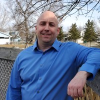 United States Air Force Employee Bryan Rivard's profile photo