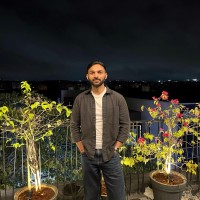 HPE Aruba Networking Employee Shubhankar Singh's profile photo