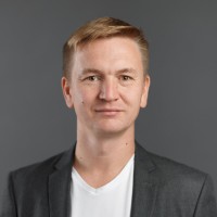 FusionWorks Employee Genadii Ganebnyi's profile photo