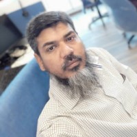 COS Employee Mohammad Hameedi's profile photo