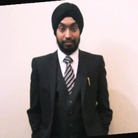 Courtney Thorne Employee Vikram Bhakar's profile photo