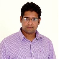 Dilip Buildcon Ltd. Employee Abhishek Gour's profile photo