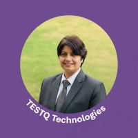 TESTQ Technologies Limited Employee Padmashree Patil's profile photo