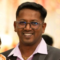 Asianet Satellite Communications Ltd Employee Dinesh Marimuthu's profile photo