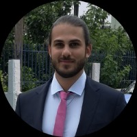 OQ Technology Employee Theoharis Katostaras's profile photo