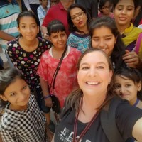 Overseas Adventure Travel Employee Julie Green's profile photo