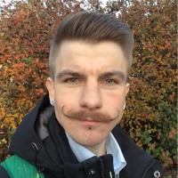 Varala Sports Institute (Varalan Urheiluopisto) Employee Simon Karman's profile photo