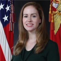 II Marine Expeditionary Force Employee Erin Gordineer's profile photo