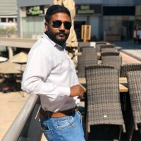 Sphinx Marine Employee Abhilash Asok's profile photo