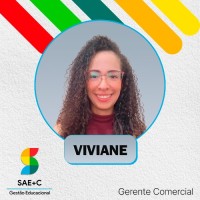 Saeinfo Informatica Employee Viviane Figueiredo de Sousa Brandão's profile photo