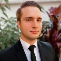 Munich Re Employee Lucas Becker's profile photo