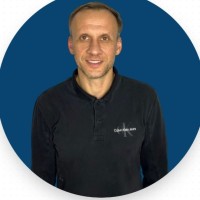 Momentum Mortgages Employee Darius Stonkus's profile photo