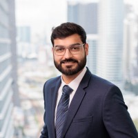 PwC Malaysia Employee Harshit Mohan's profile photo