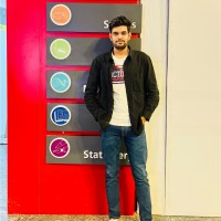 Foqal Analytics Employee Sachin Yadav's profile photo