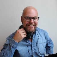 Universal Production Music Employee Mikael Jonasson's profile photo