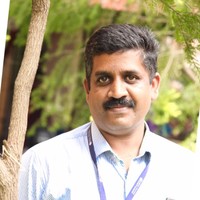 Amal Jyothi College of Engineering-Autonomous Employee Syam Gopi's profile photo