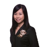 Energy Market Company Employee Candice Tia's profile photo