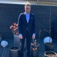 ÍSFELL Employee Anton Guðbjartsson's profile photo