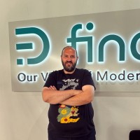 Finductive Ltd Employee Alban Shabani's profile photo