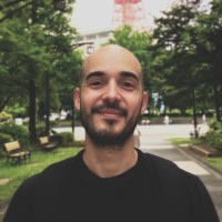 DoseMeRx Employee Michael Dorkhom's profile photo