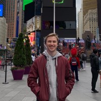 Ally Employee Connor Tracy's profile photo