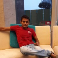 Luxoft Employee Prabu Manickam's profile photo