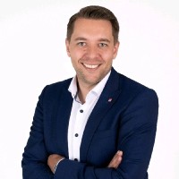 IG Metall Employee Nick Heindl's profile photo