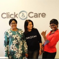 Click&Care Employee Lina Bougrini's profile photo