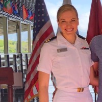 United State Navy Employee Tess Schwartz's profile photo