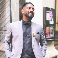 BOI EXP Employee Calvin Pinto's profile photo