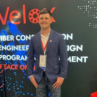 Velox Employee Dylan McAfee's profile photo