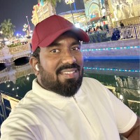 Hansa Energy Solutions Employee Ramprakash Ravichandran's profile photo