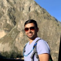 Aaron Patel Email & Phone Number