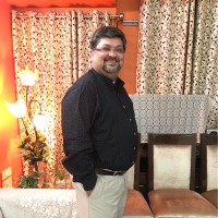 Santosh University, Ghaziabad Employee Neeraj Grover's profile photo