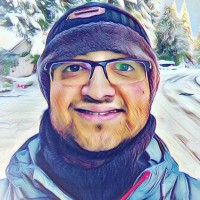 T-Mobile Employee Aditya Patel's profile photo