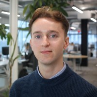Cubiq Recruitment Employee Jacob Stafford-Wright's profile photo