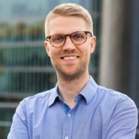 Inbalance grid Employee Aurimas Pauga's profile photo