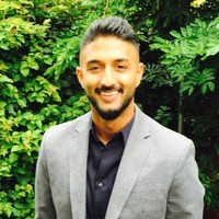 FloQast Employee Shivang Patel's profile photo