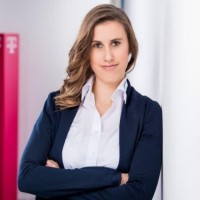 Eckerle Technologies GmbH Employee Loraine Geiges's profile photo