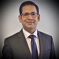 M-PESA Africa Employee Vinod Sharma's profile photo