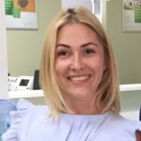 DATA bi Employee Олеся Качмар's profile photo