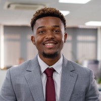 Lighthouse IT Employee Takondwa Maosa's profile photo