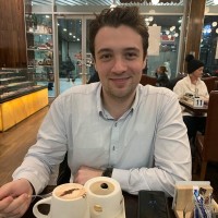 Wodonga Council Employee Kyle Schache's profile photo