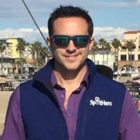 SpotHero Employee Larry Kiss's profile photo