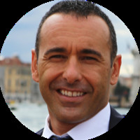 Code Particle Inc Employee Nicola Onassis's profile photo
