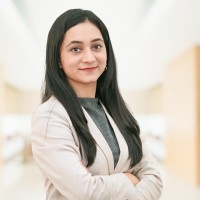 Target Publications Pvt. Ltd. Employee Simran Bahl's profile photo