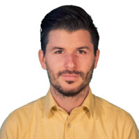 TSPC Group Employee Ambrus Tóth's profile photo