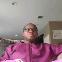 AV Hospital Employee Sunday Olowosagba's profile photo