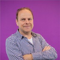 IrisZorg Employee Arjan Grotenhuis's profile photo